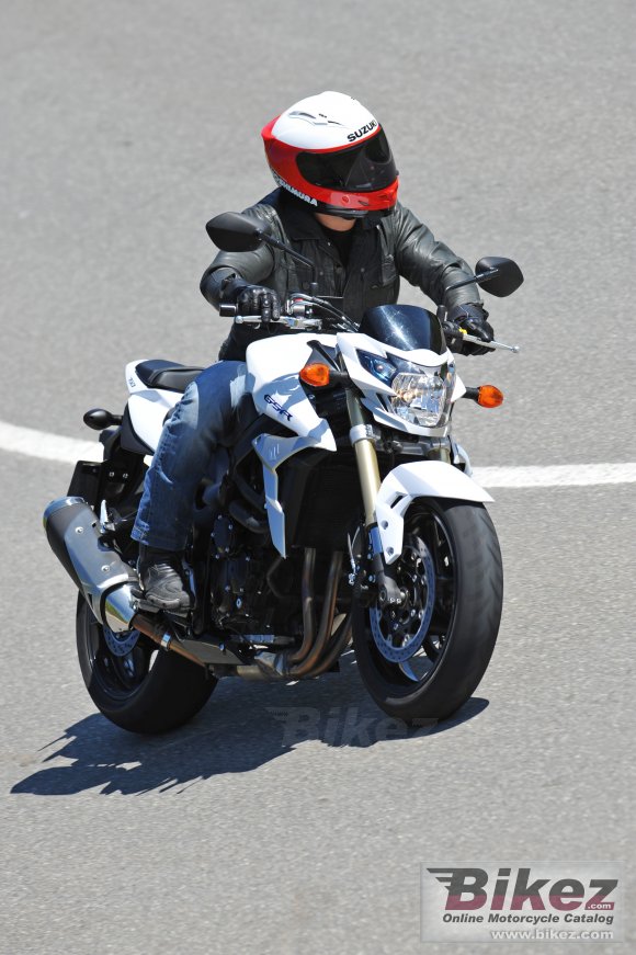 2012 Suzuki GSR 750