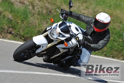 2012 Suzuki GSR 750