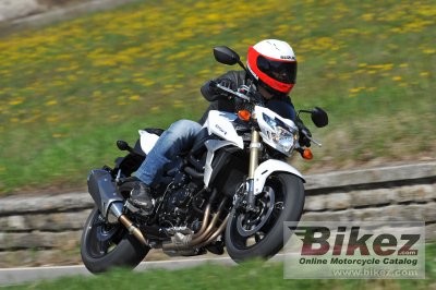 2012 Suzuki GSR 750
