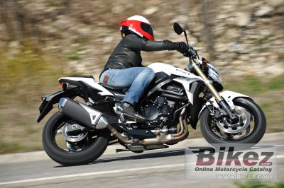 2012 Suzuki GSR 750