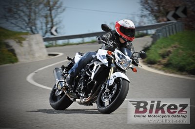 2012 Suzuki GSR 750