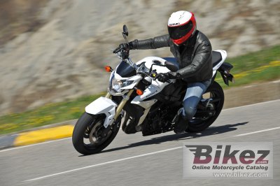 2012 Suzuki GSR 750