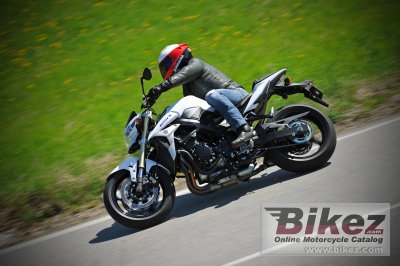 2012 Suzuki GSR 750