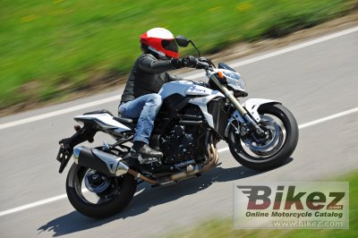 2012 Suzuki GSR 750