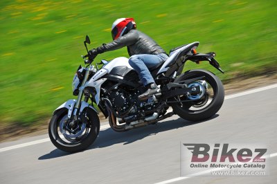 2012 Suzuki GSR 750