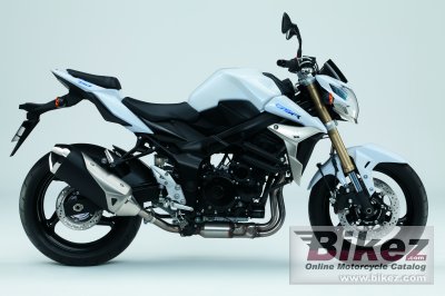 2012 Suzuki GSR 750