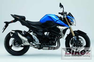 2012 Suzuki GSR 750