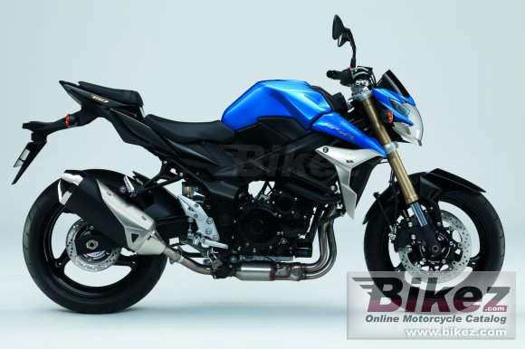 2012 Suzuki GSR 750