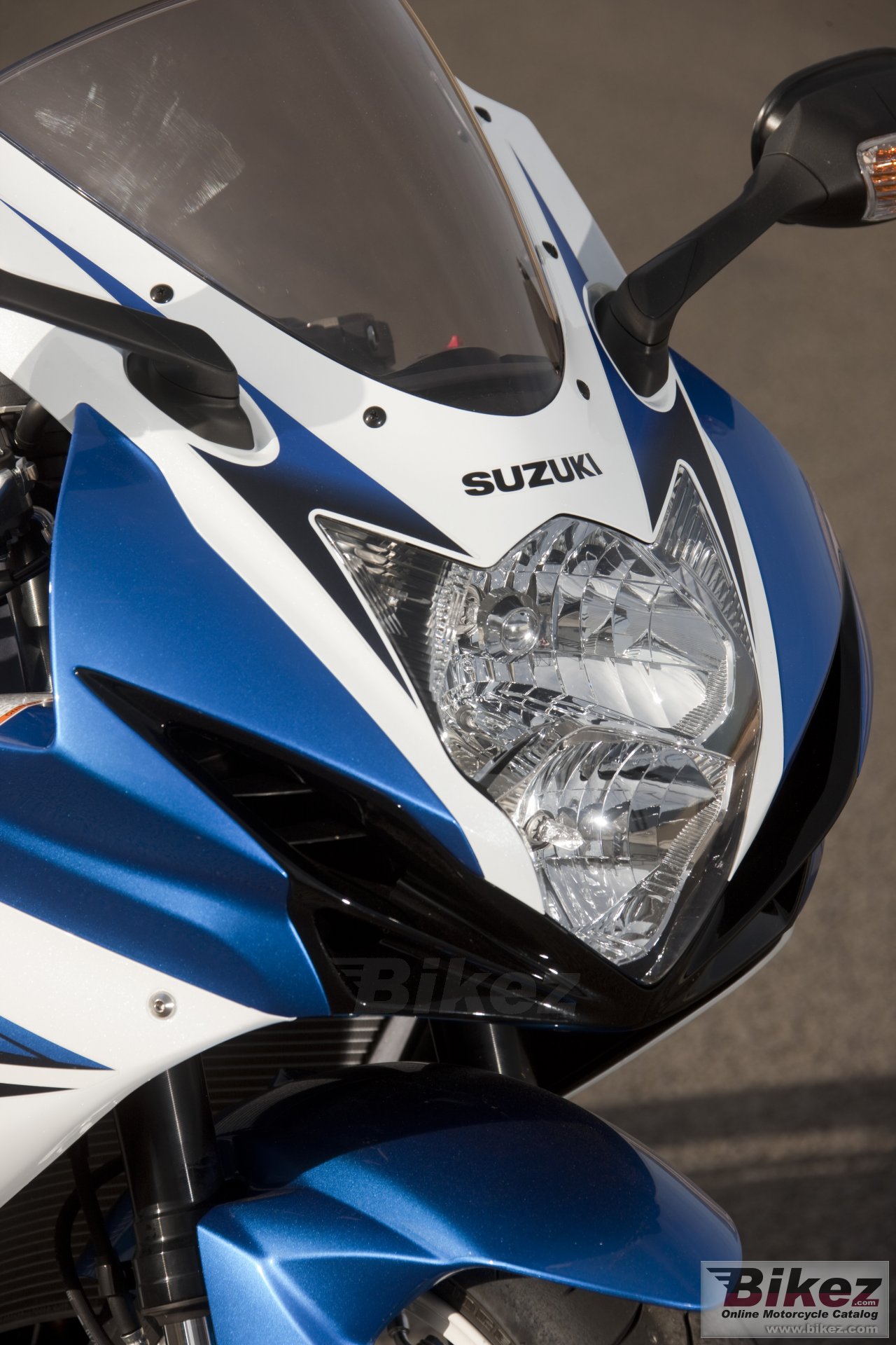 Suzuki GSX-R600