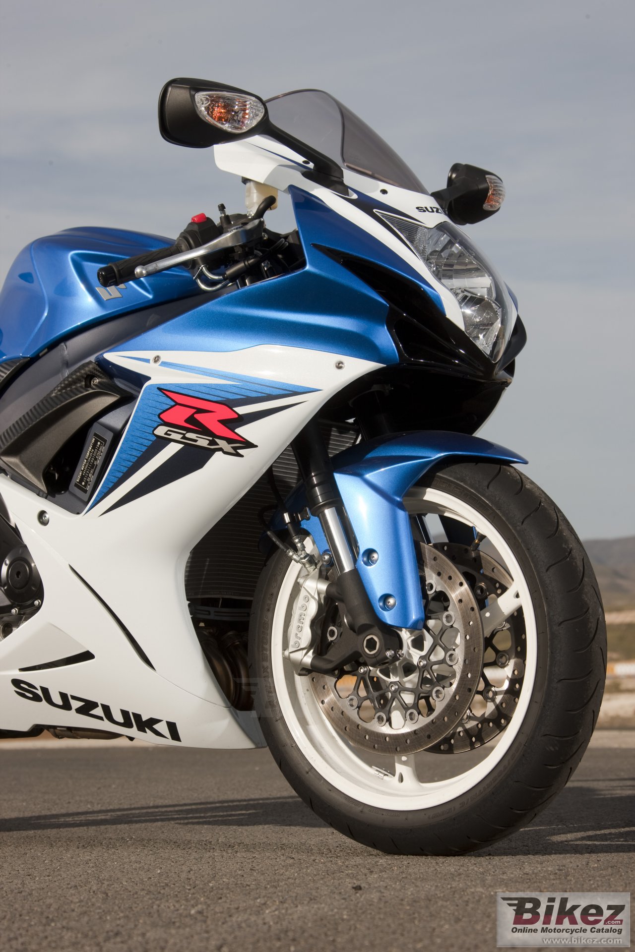 Suzuki GSX-R600