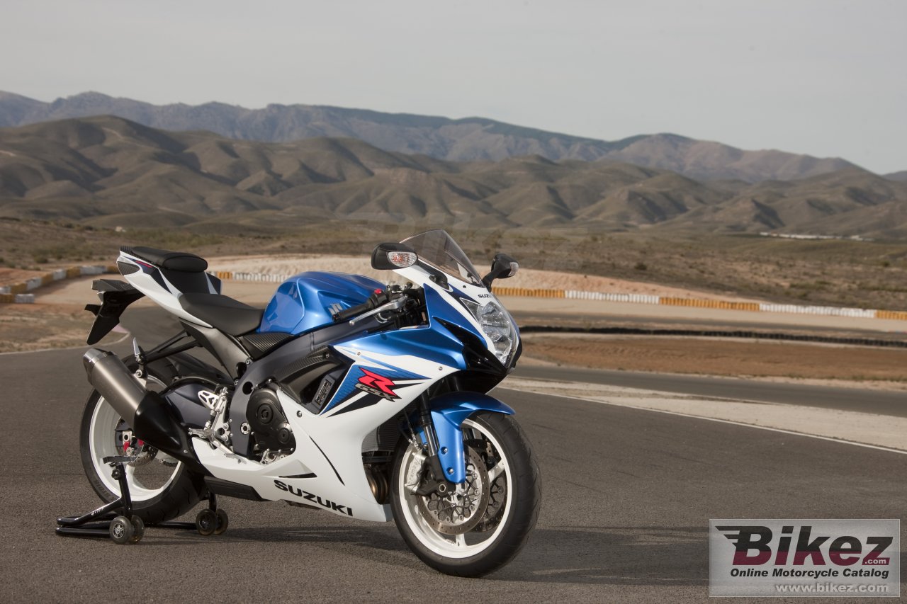 Suzuki GSX-R600