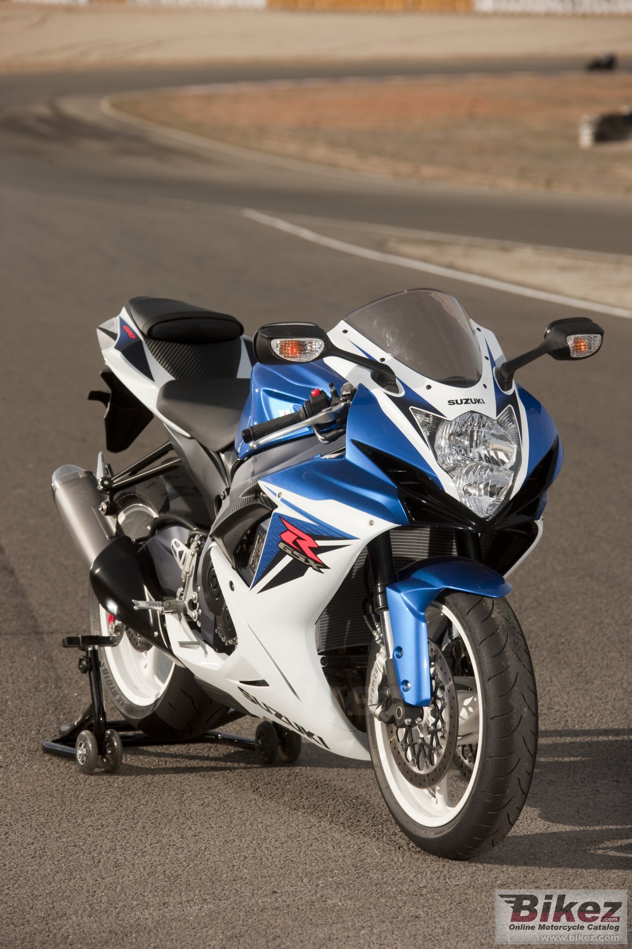 Suzuki GSX-R600