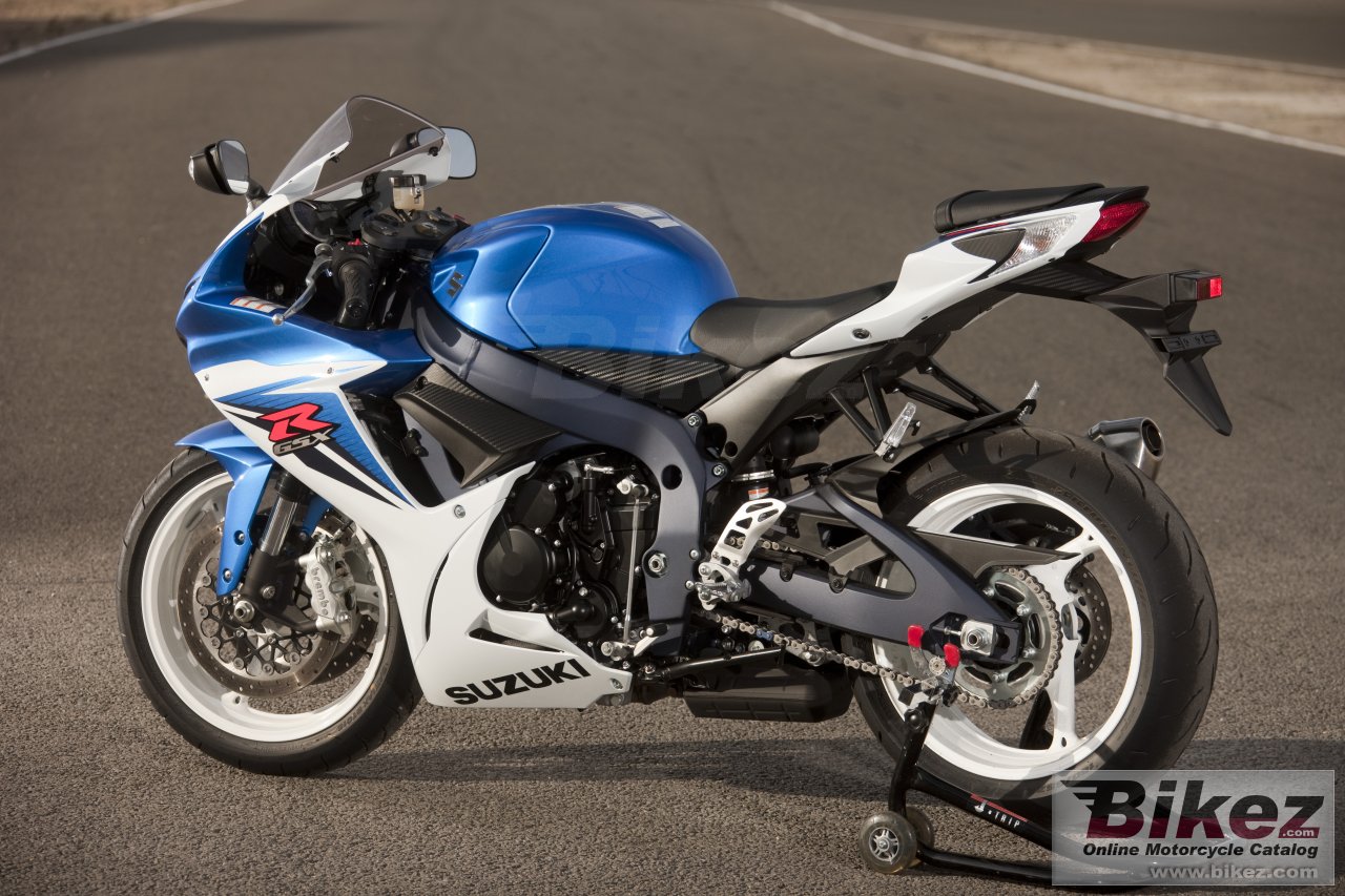 Suzuki GSX-R600