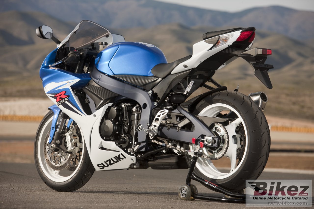 Suzuki GSX-R600