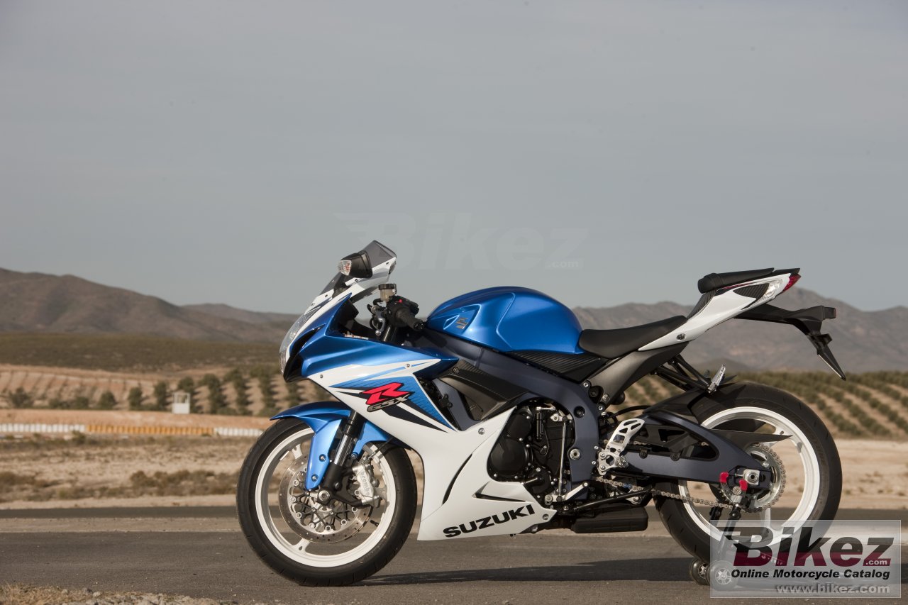 Suzuki GSX-R600