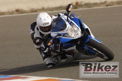 2012 Suzuki GSX-R600