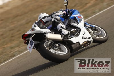 2012 Suzuki GSX-R600