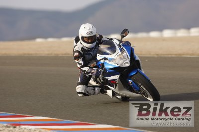 2012 Suzuki GSX-R600