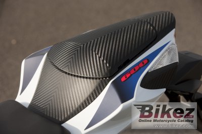 2012 Suzuki GSX-R600