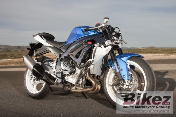 2012 Suzuki GSX-R600