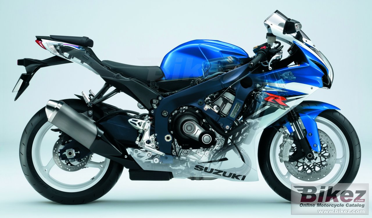 Suzuki GSX-R600