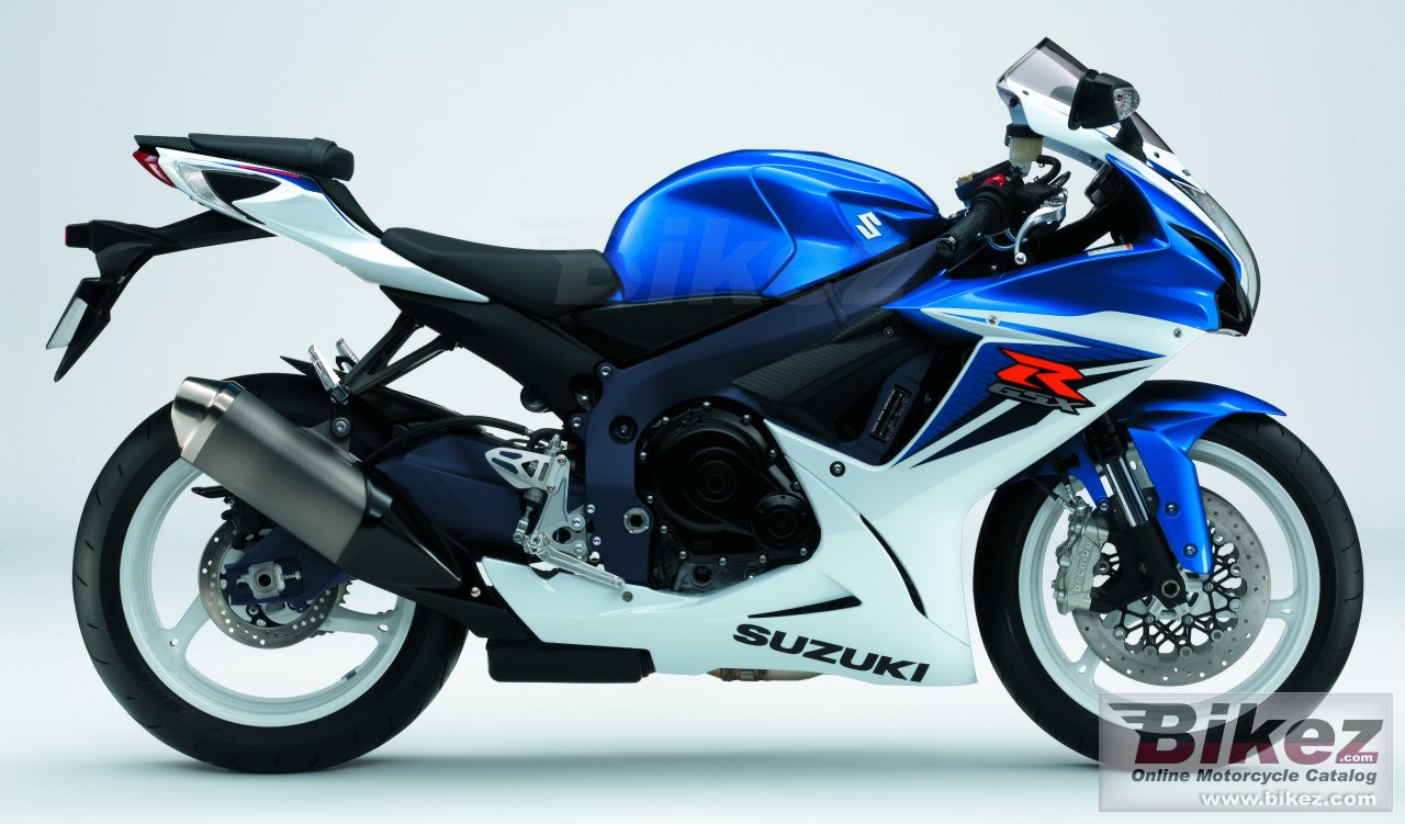 Suzuki GSX-R600