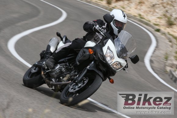 2012 Suzuki V-Strom 650 ABS