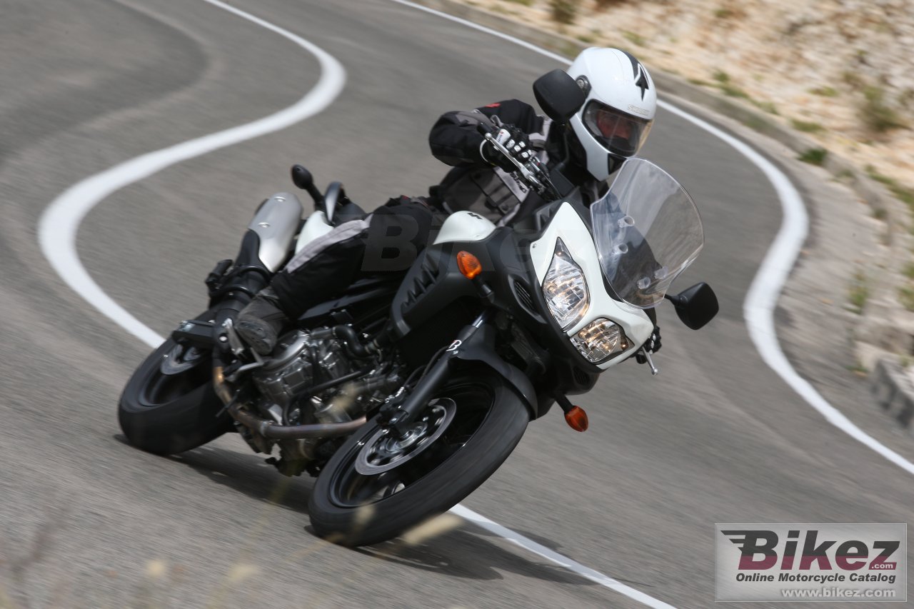 Suzuki V-Strom 650 ABS