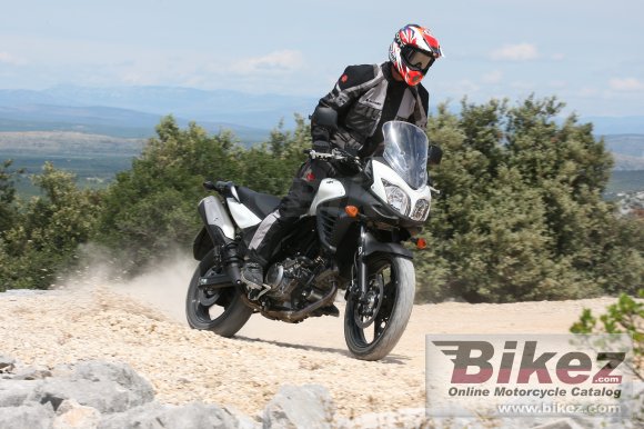 2012 Suzuki V-Strom 650 ABS