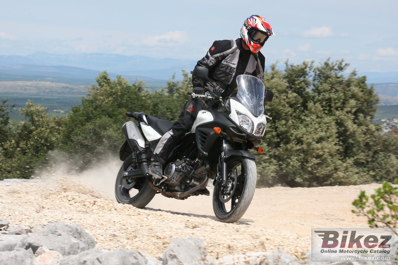 Suzuki V-Strom 650 ABS