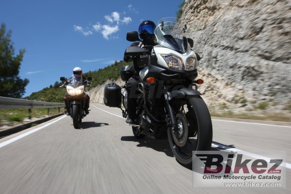 2012 Suzuki V-Strom 650 ABS