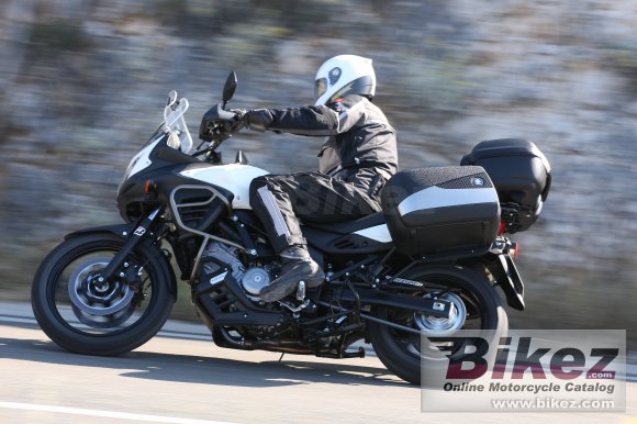 2012 Suzuki V-Strom 650 ABS