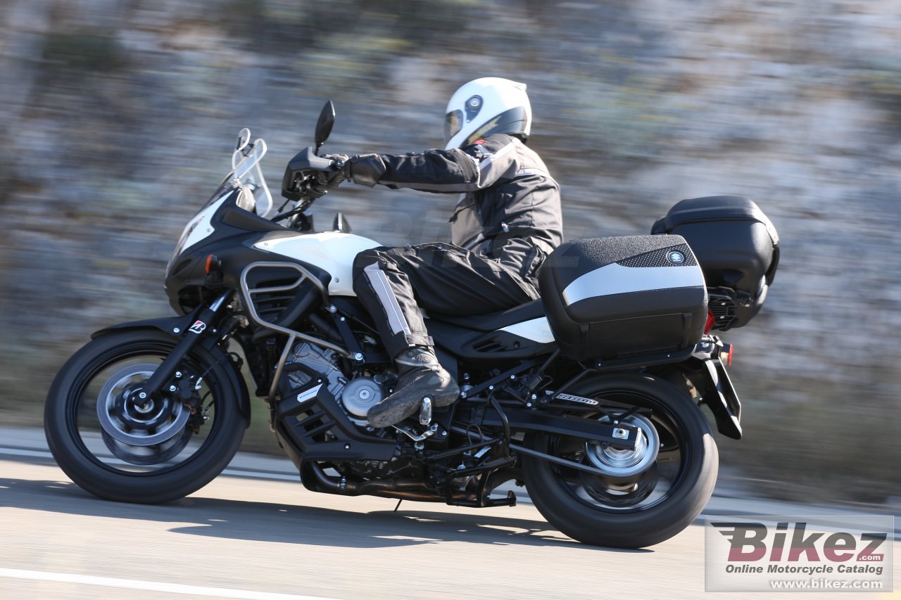 Suzuki V-Strom 650 ABS