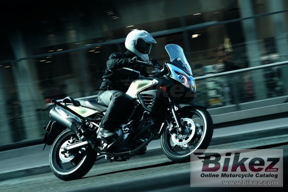 2012 Suzuki V-Strom 650 ABS