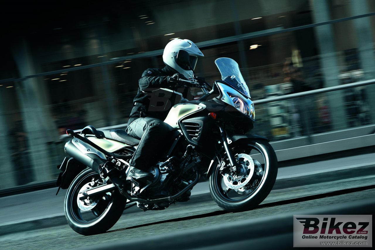 Suzuki V-Strom 650 ABS