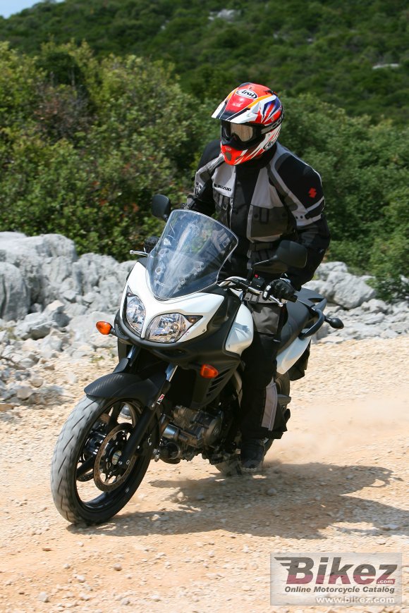 2012 Suzuki V-Strom 650 ABS