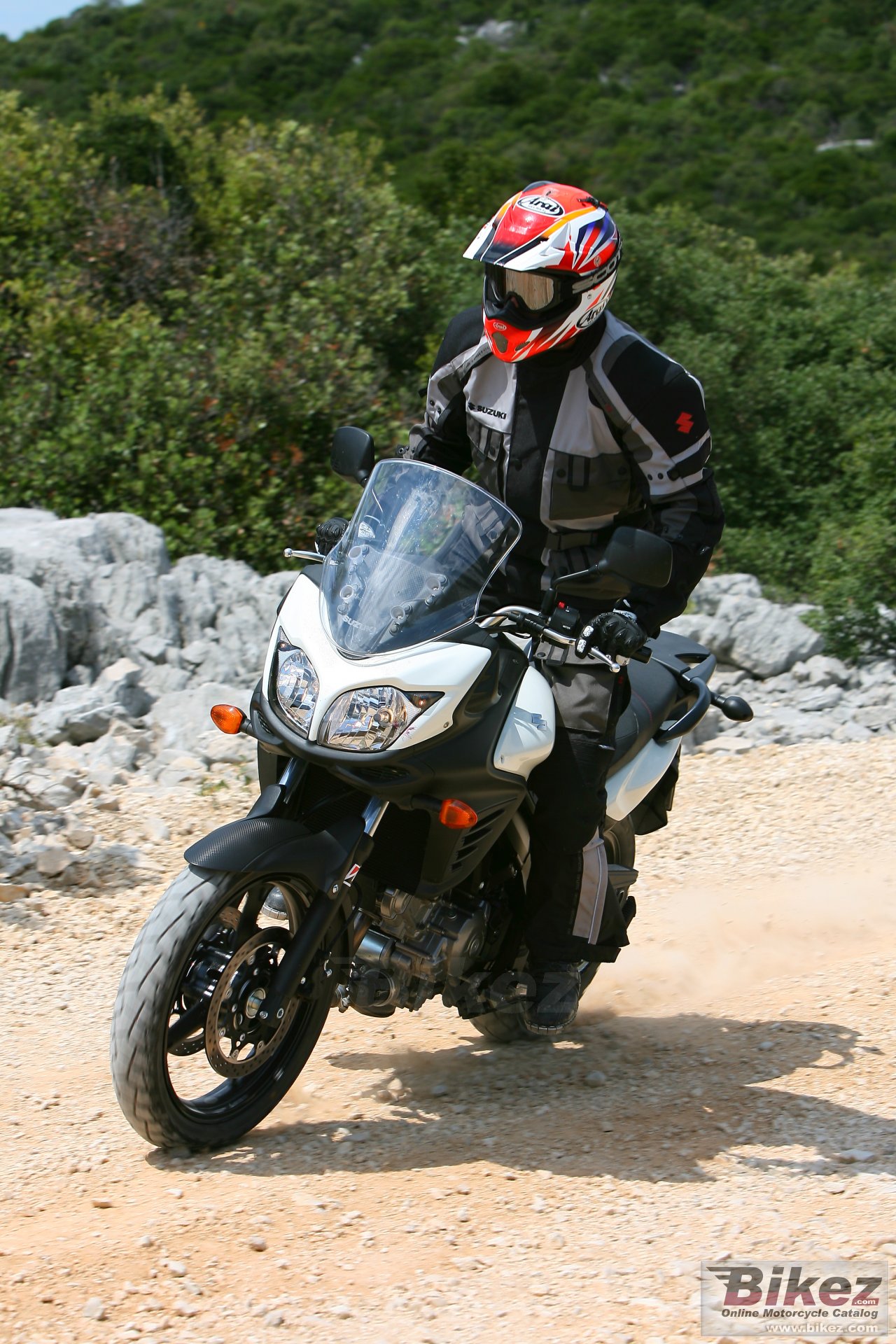 Suzuki V-Strom 650 ABS