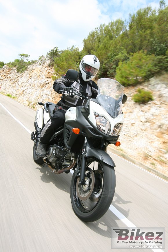 2012 Suzuki V-Strom 650 ABS