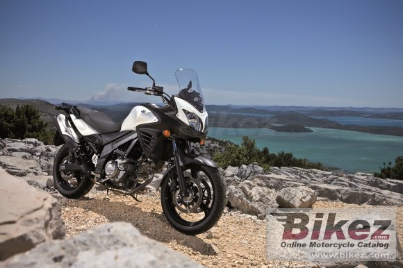 2012 Suzuki V-Strom 650 ABS