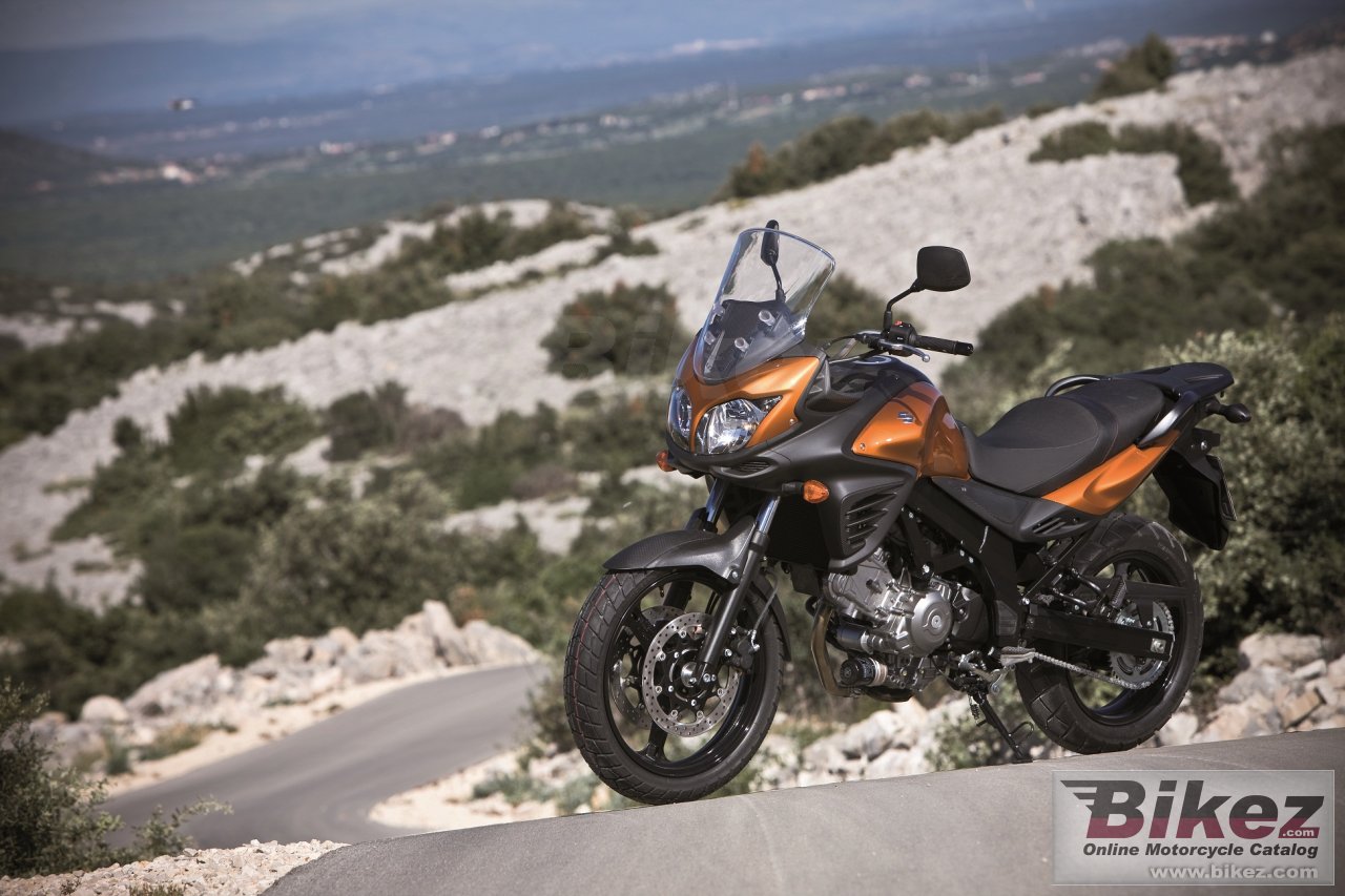 Suzuki V-Strom 650 ABS