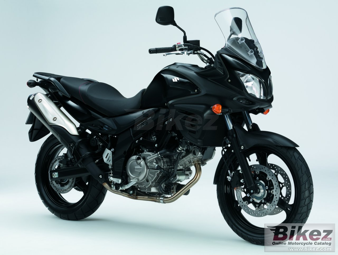 Suzuki V-Strom 650 ABS