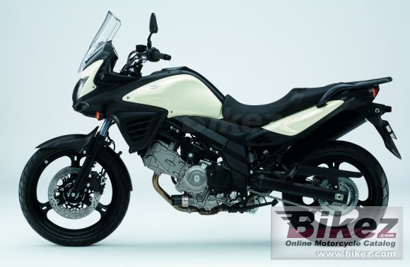 2012 Suzuki V-Strom 650 ABS