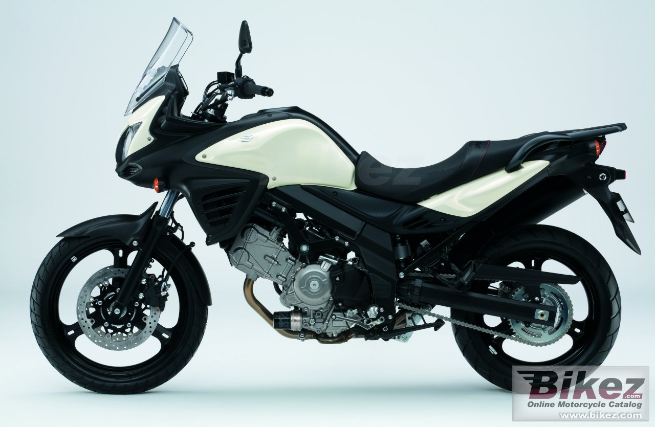 Suzuki V-Strom 650 ABS