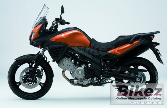 2012 Suzuki V-Strom 650 ABS