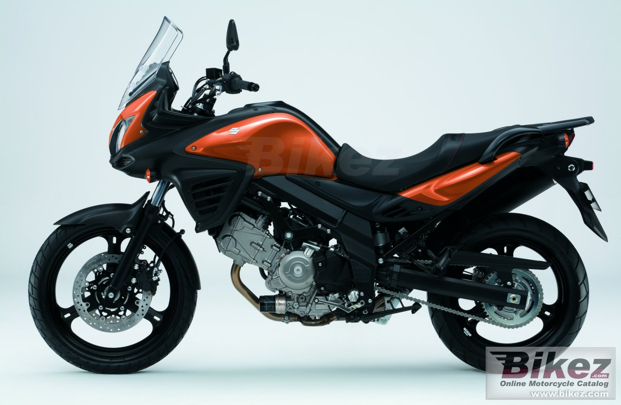 Suzuki V-Strom 650 ABS