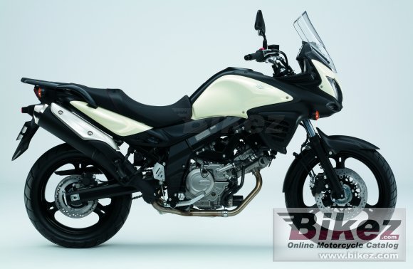 2012 Suzuki V-Strom 650 ABS