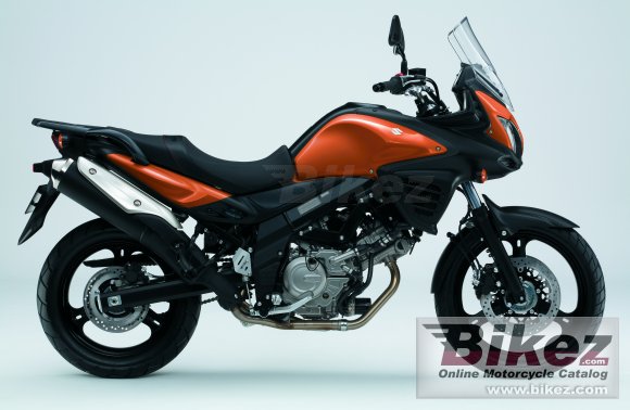 2012 Suzuki V-Strom 650 ABS