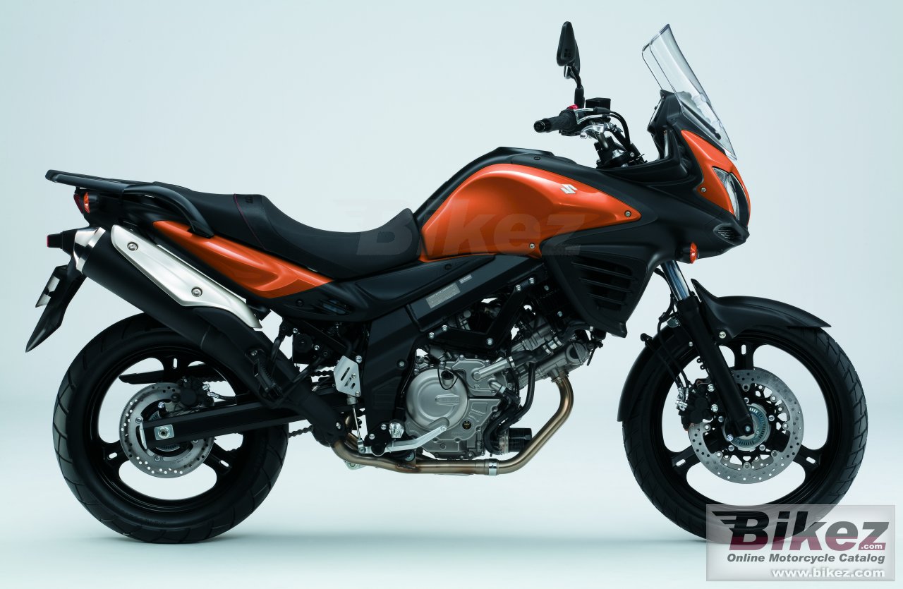 Suzuki V-Strom 650 ABS