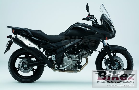 2012 Suzuki V-Strom 650 ABS