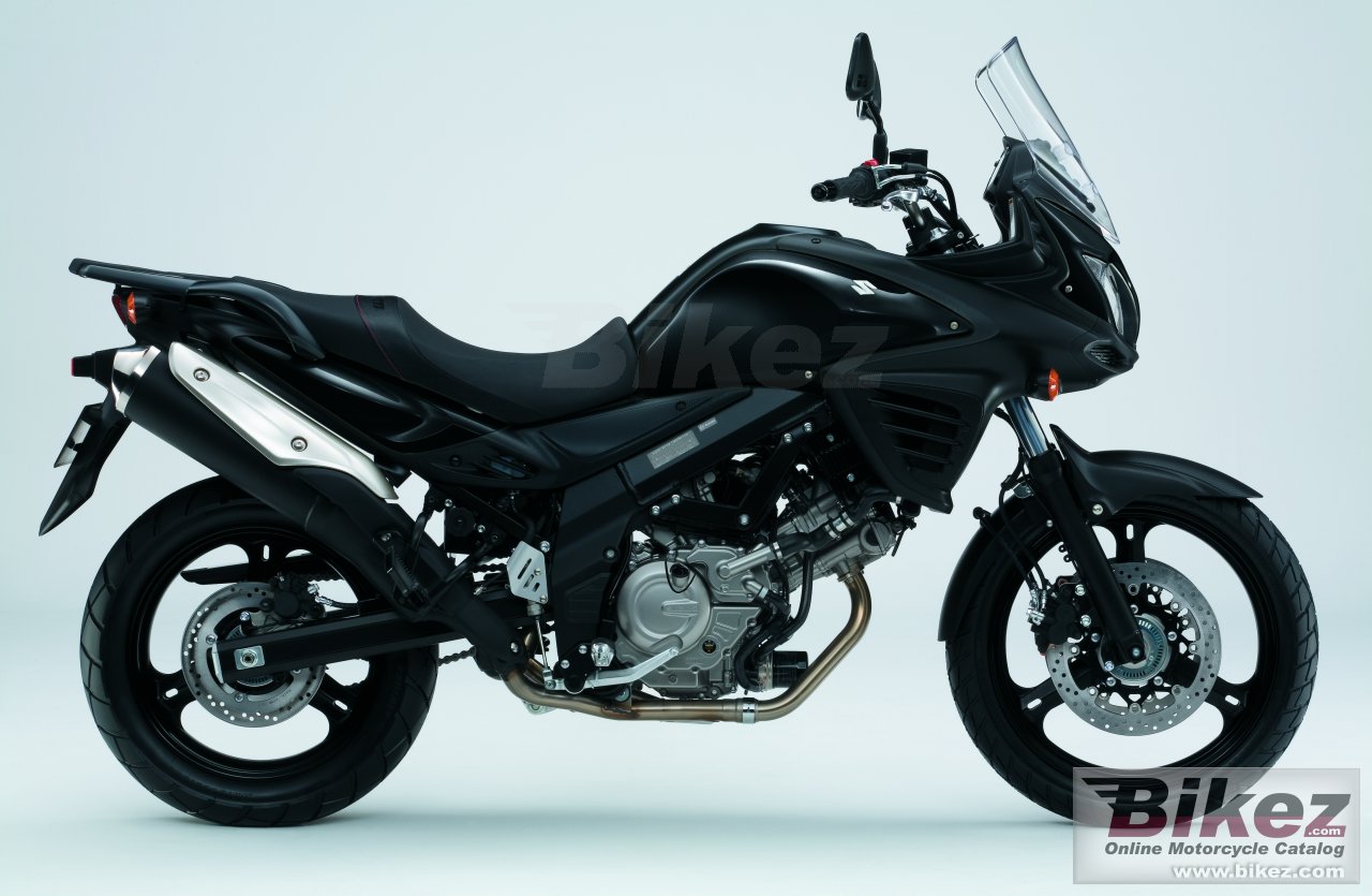 Suzuki V-Strom 650 ABS